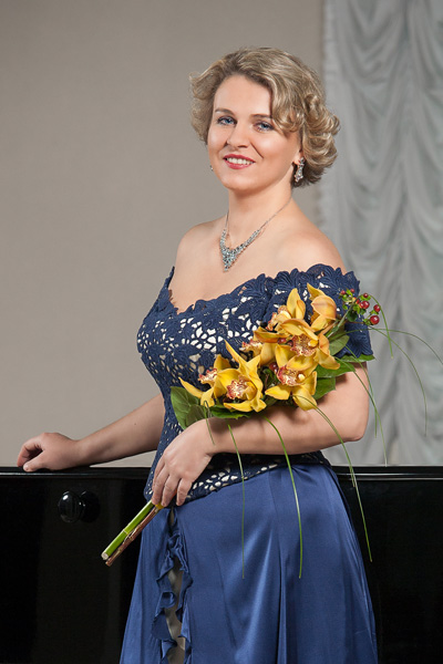 Анастасия Москвина