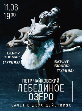Лебединое озеро