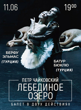 Лебединое озеро