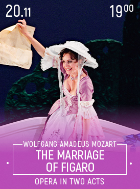 Свадьба Фигаро