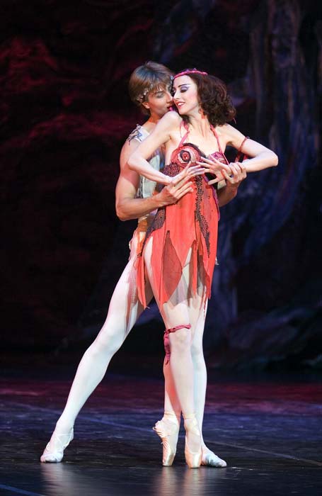 Bolschoi Ballett Belarus