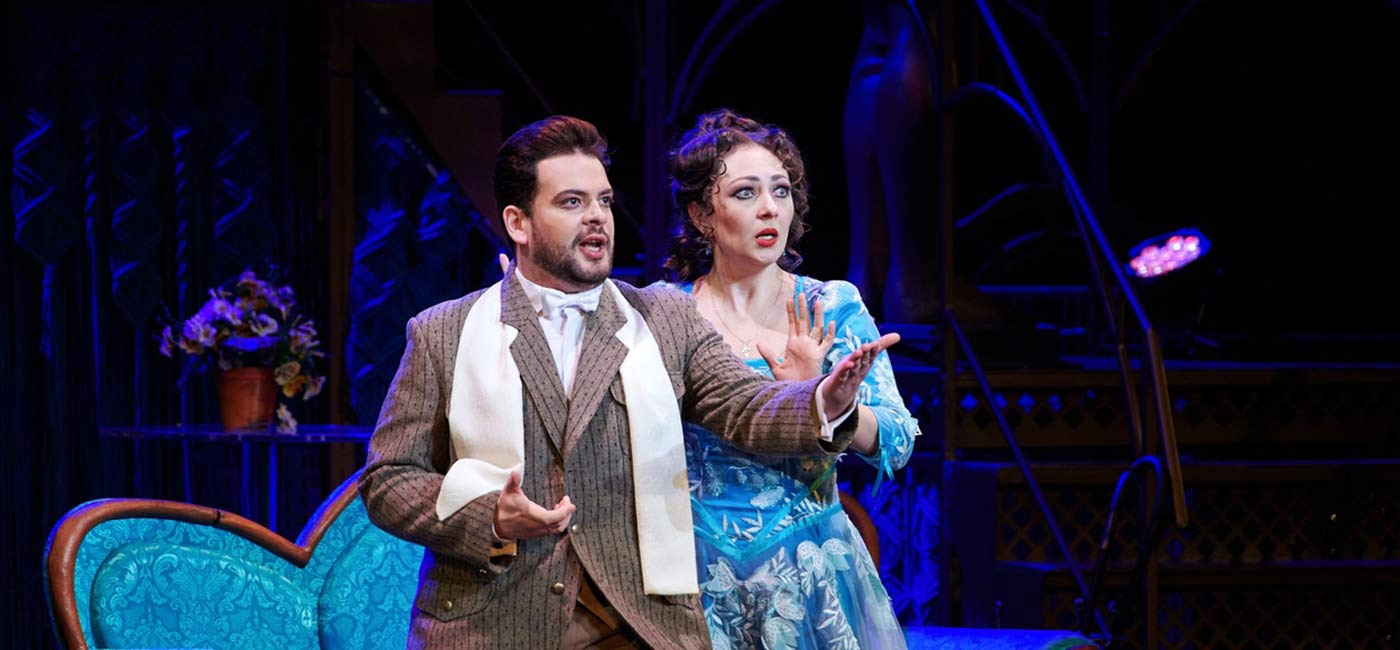 Большой театр Беларуси